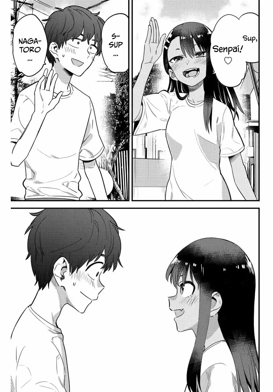 Please don't bully me, Nagatoro Chapter 125 13